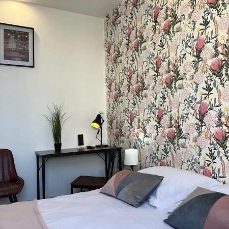 Hotel Tulty Тур Экстерьер фото