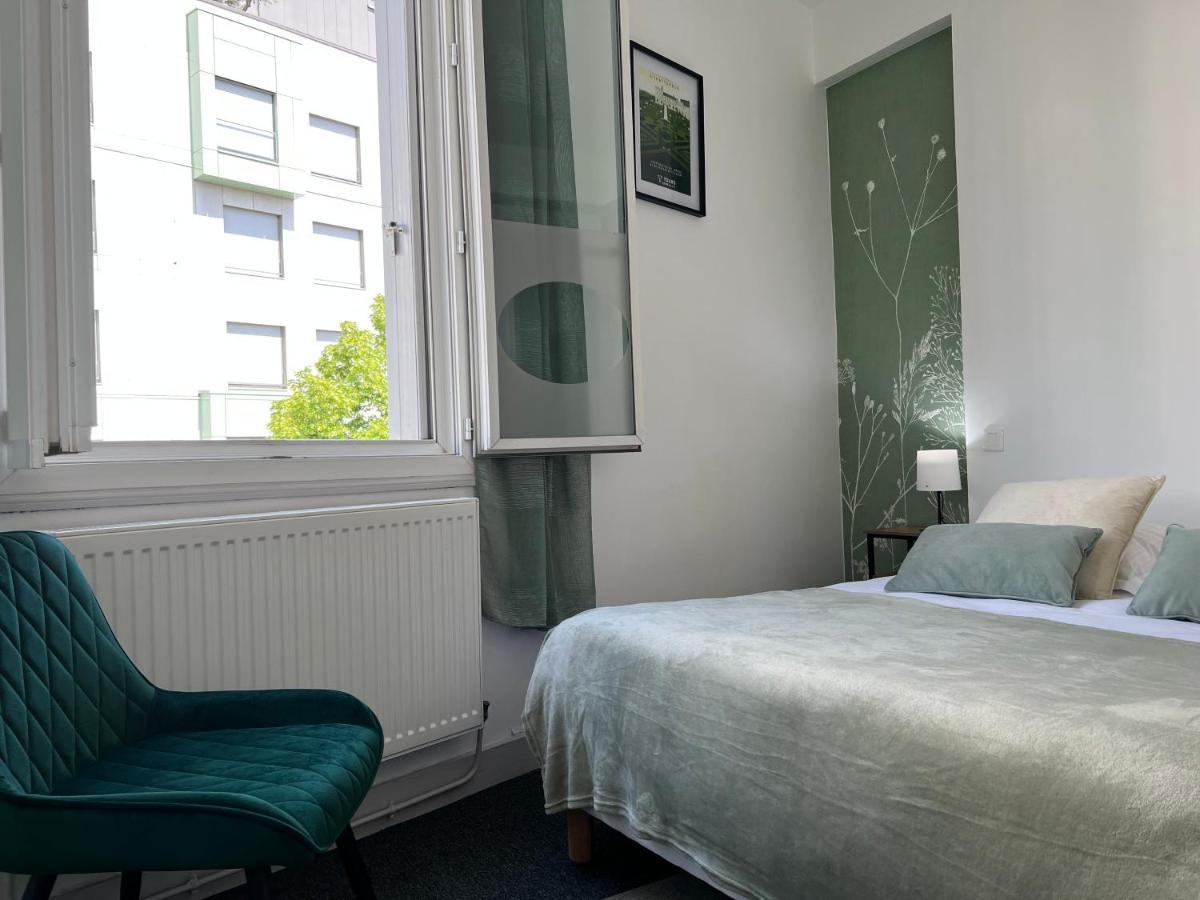 Hotel Tulty Тур Экстерьер фото