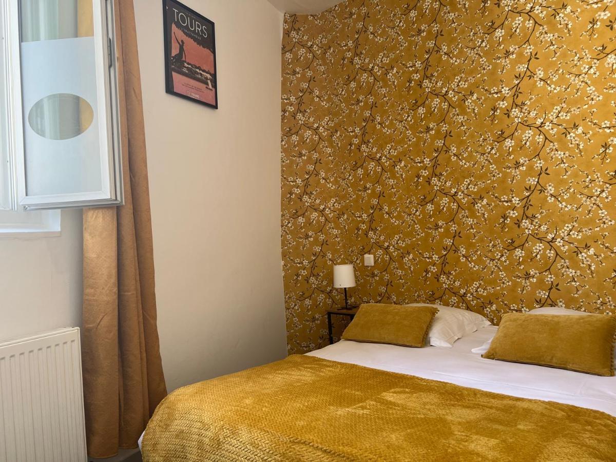 Hotel Tulty Тур Экстерьер фото