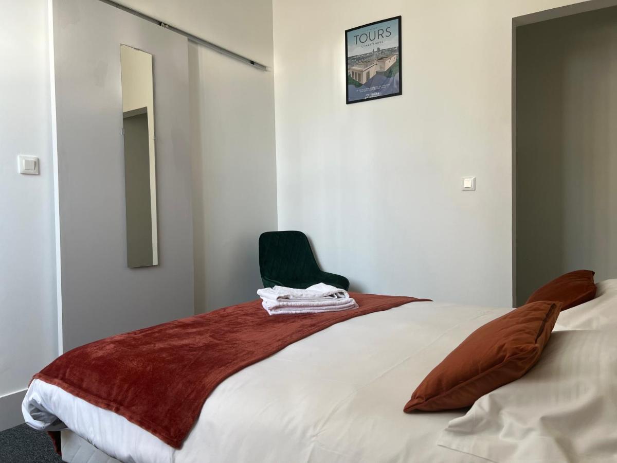 Hotel Tulty Тур Экстерьер фото